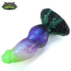 Medium Tyv -- Near Clear 31* silicone -- T-5461