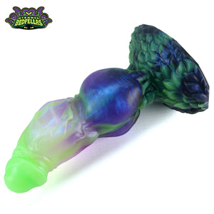 Medium Tyv -- Near Clear 31* silicone -- T-5461
