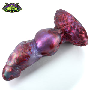 Large Tyv -- Near Clear 31* silicone -- T-5465