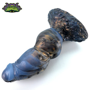 Large Tyv -- Near Clear 31* silicone -- T-5467