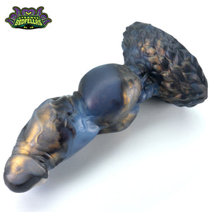 Large Tyv -- Near Clear 31* silicone -- T-5467