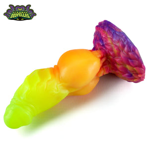 Small Tyv -- Soft silicone -- T-5477
