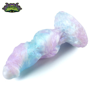 Small Tyv -- Near Clear 31* silicone -- T-5479