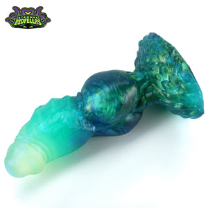 Small Tyv -- Near Clear 31* silicone -- T-5480