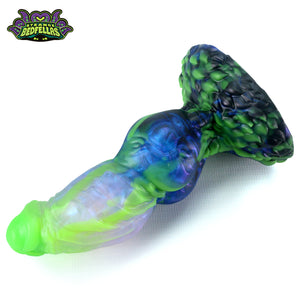 Small Tyv -- Near Clear 31* silicone -- T-5481