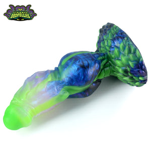 Small Tyv -- Near Clear 31* silicone -- T-5481