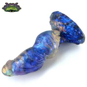 Medium Tyv -- Near Clear 31* silicone -- T-5491