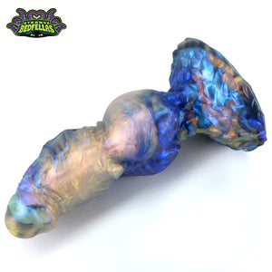 Medium Tyv -- Near Clear 31* silicone -- T-5491