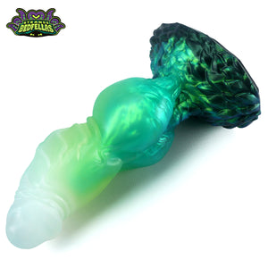 Medium Tyv -- Near Clear 31* silicone -- T-5492