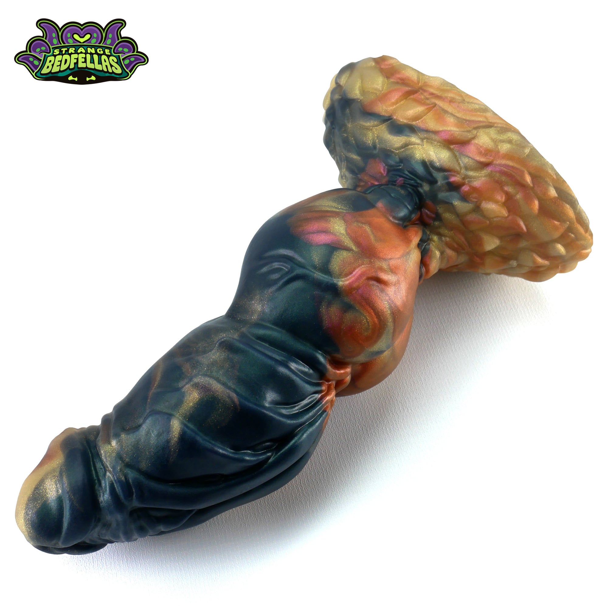 Large Tyv -- Super Soft silicone -- T-5493