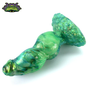 Small Tyv -- Near Clear 31* silicone -- T-5503