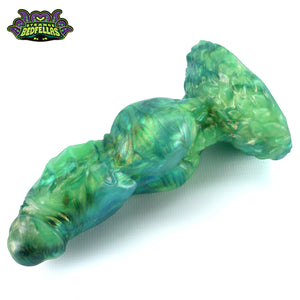 Small Tyv -- Near Clear 31* silicone -- T-5503