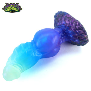 Medium Tyv -- Near Clear 31* silicone -- T-5507