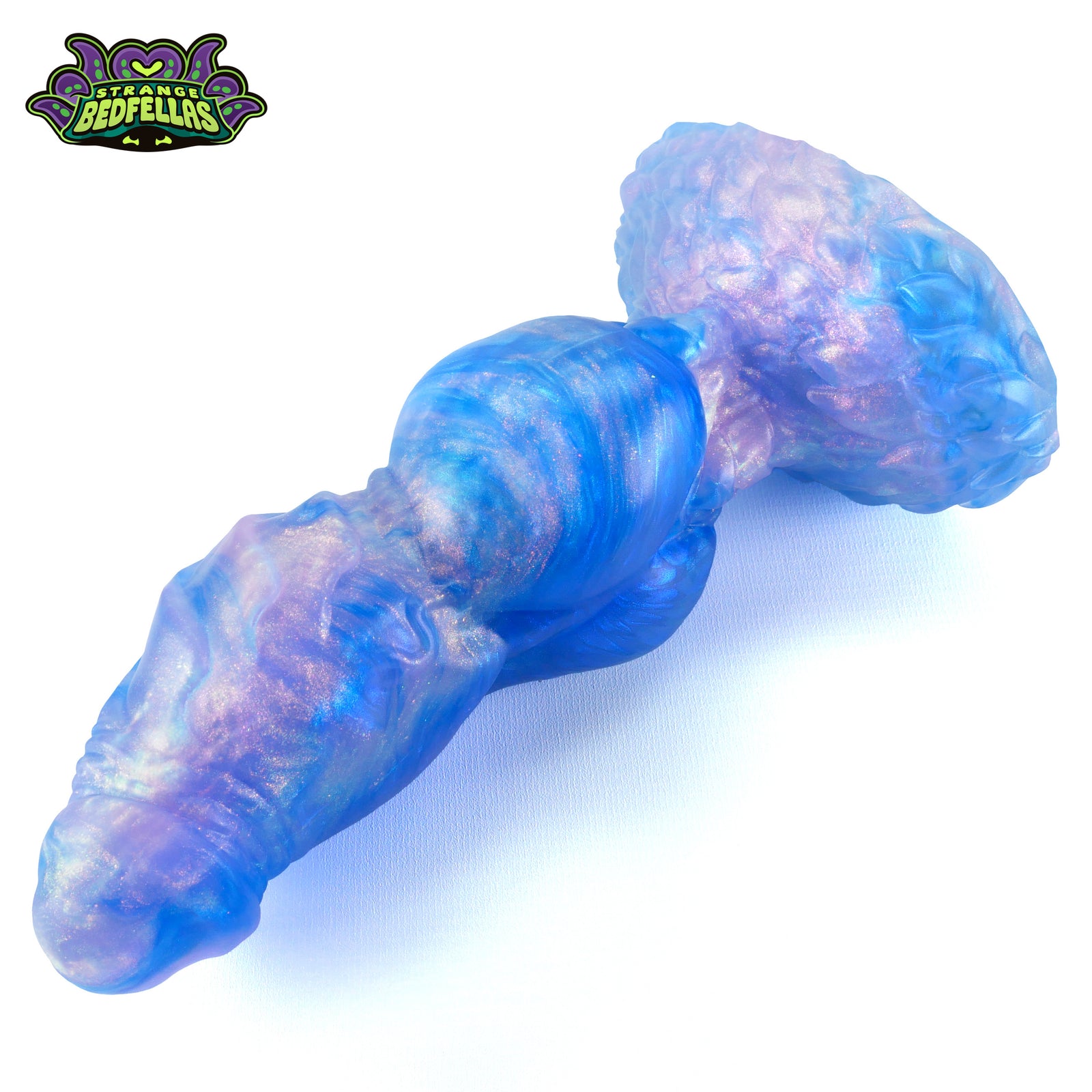 Noble Tyv -- Near Clear 31* silicone -- T-5508