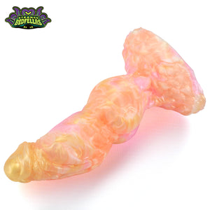 Small Tyv -- Near Clear 31* silicone -- T-5513