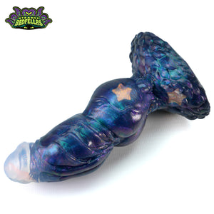 Small Tyv -- Near Clear 31* silicone -- T-5516