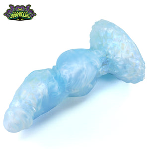 Small Tyv -- Near Clear 31* silicone -- T-5517
