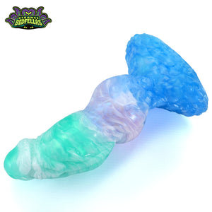 Large Tyv -- Near Clear 31* silicone -- T-5539