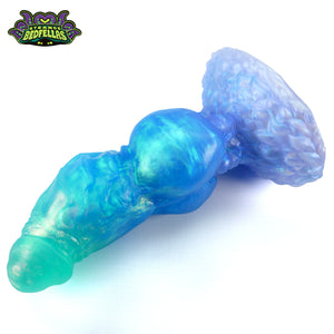 Medium Tyv -- Near Clear 31* silicone -- T-5549