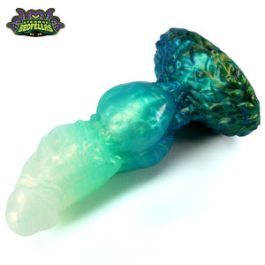 Small Tyv -- Near Clear 31* silicone -- T-5557
