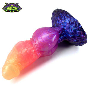 Small Tyv -- Near Clear 31* silicone -- T-5558