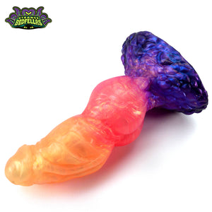 Medium Tyv -- Near Clear 31* silicone -- T-5569