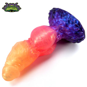 Medium Tyv -- Near Clear 31* silicone -- T-5569