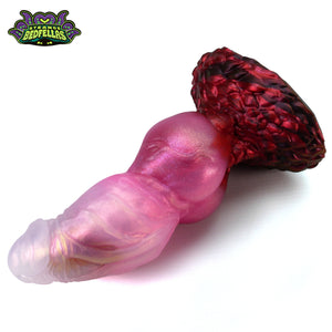 Medium Tyv -- Near Clear 31* silicone -- T-5586