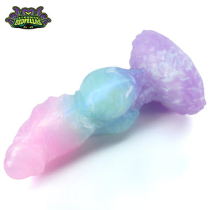 Medium Tyv -- Near Clear 31* silicone -- T-5587