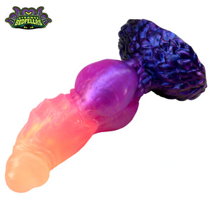 Medium Tyv -- Near Clear 31* silicone -- T-5588