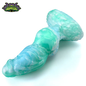 Large Tyv -- Near Clear 31* silicone -- T-5593