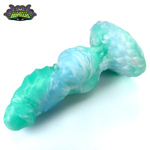 Large Tyv -- Near Clear 31* silicone -- T-5593