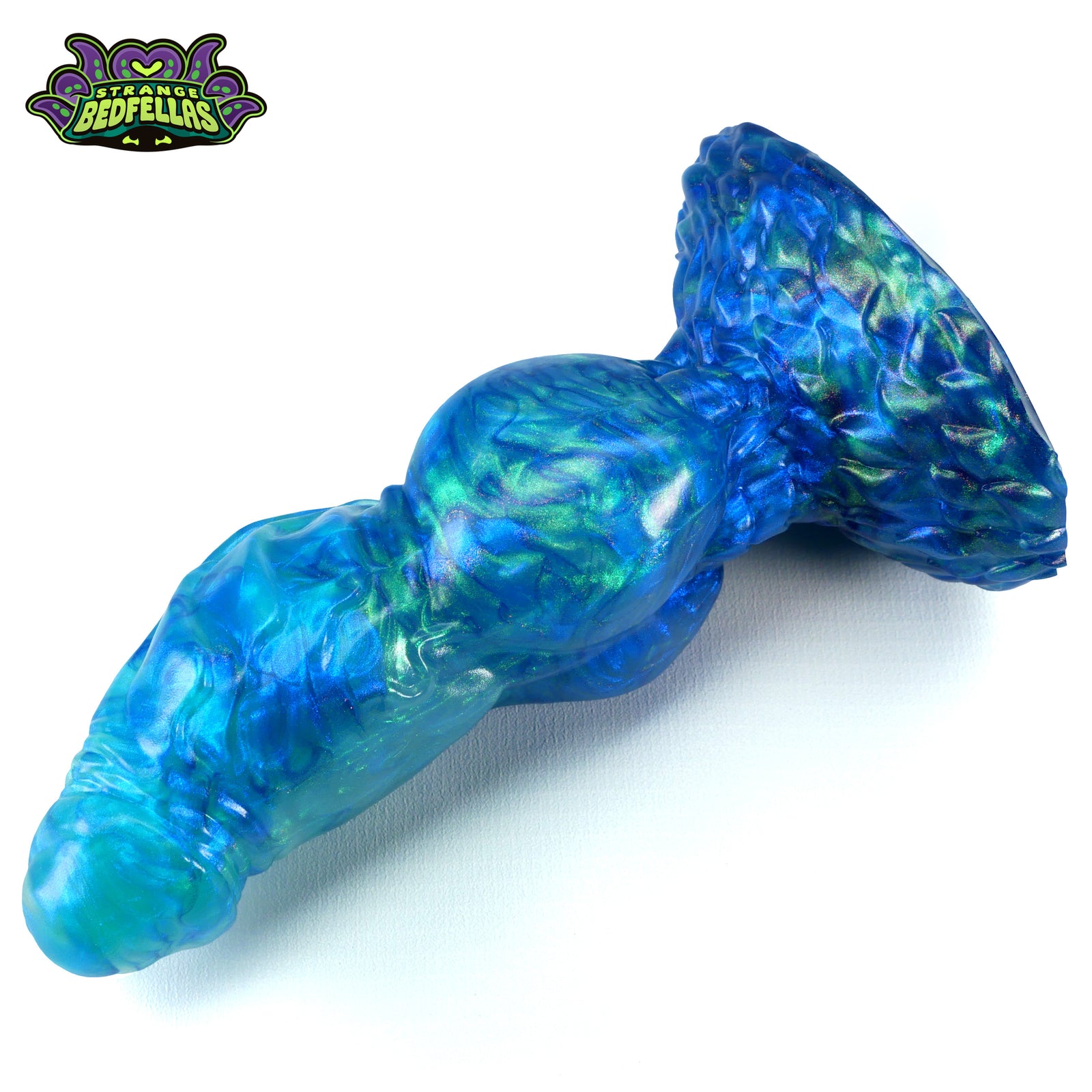 Small Tyv -- Near Clear 31* silicone -- T-5602