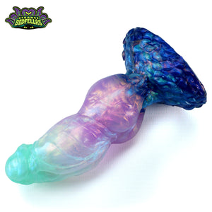 Small Tyv -- Near Clear 31* silicone -- T-5603