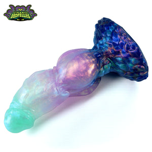 Small Tyv -- Near Clear 31* silicone -- T-5603