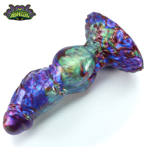 Small Tyv -- Near Clear 31* silicone -- T-5605