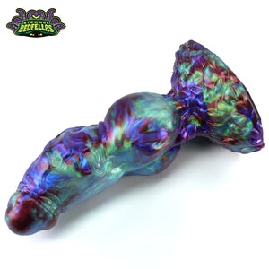 Medium Tyv -- Near Clear 31* silicone -- T-5614