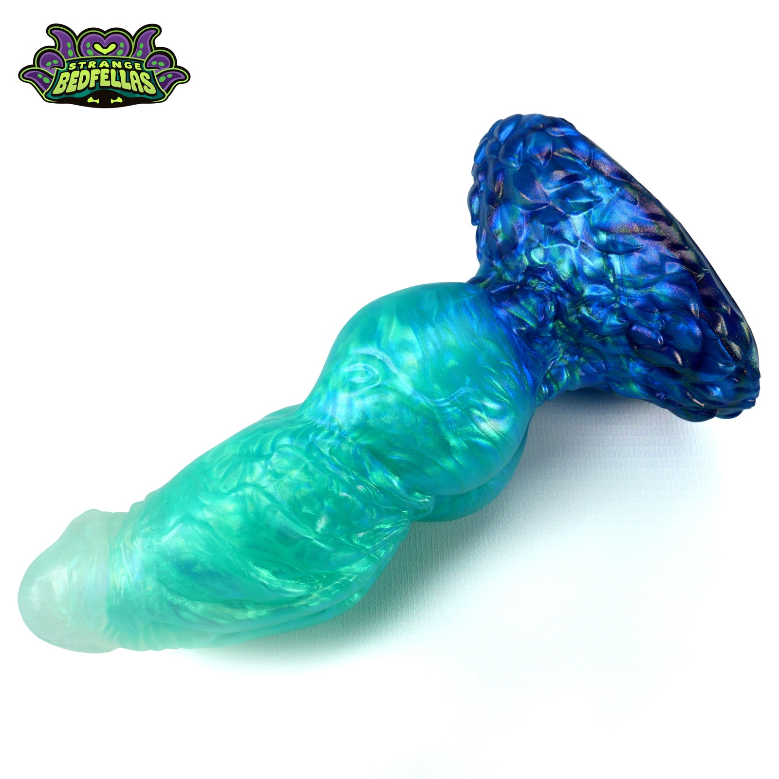 Medium Tyv -- Near Clear 31* silicone -- T-5615