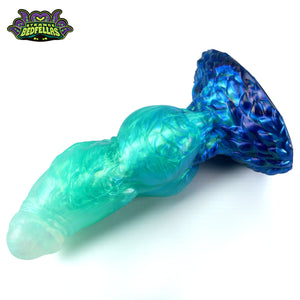 Medium Tyv -- Near Clear 31* silicone -- T-5615