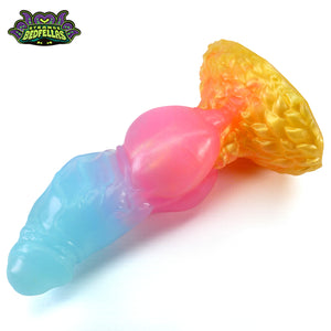 Medium Tyv -- Near Clear 31* silicone -- T-5616