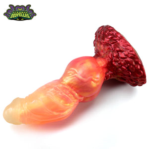 Medium Tyv -- Near Clear 31* silicone -- T-5617