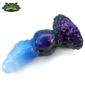 Small Tyv -- Near Clear 31* silicone -- T-5631