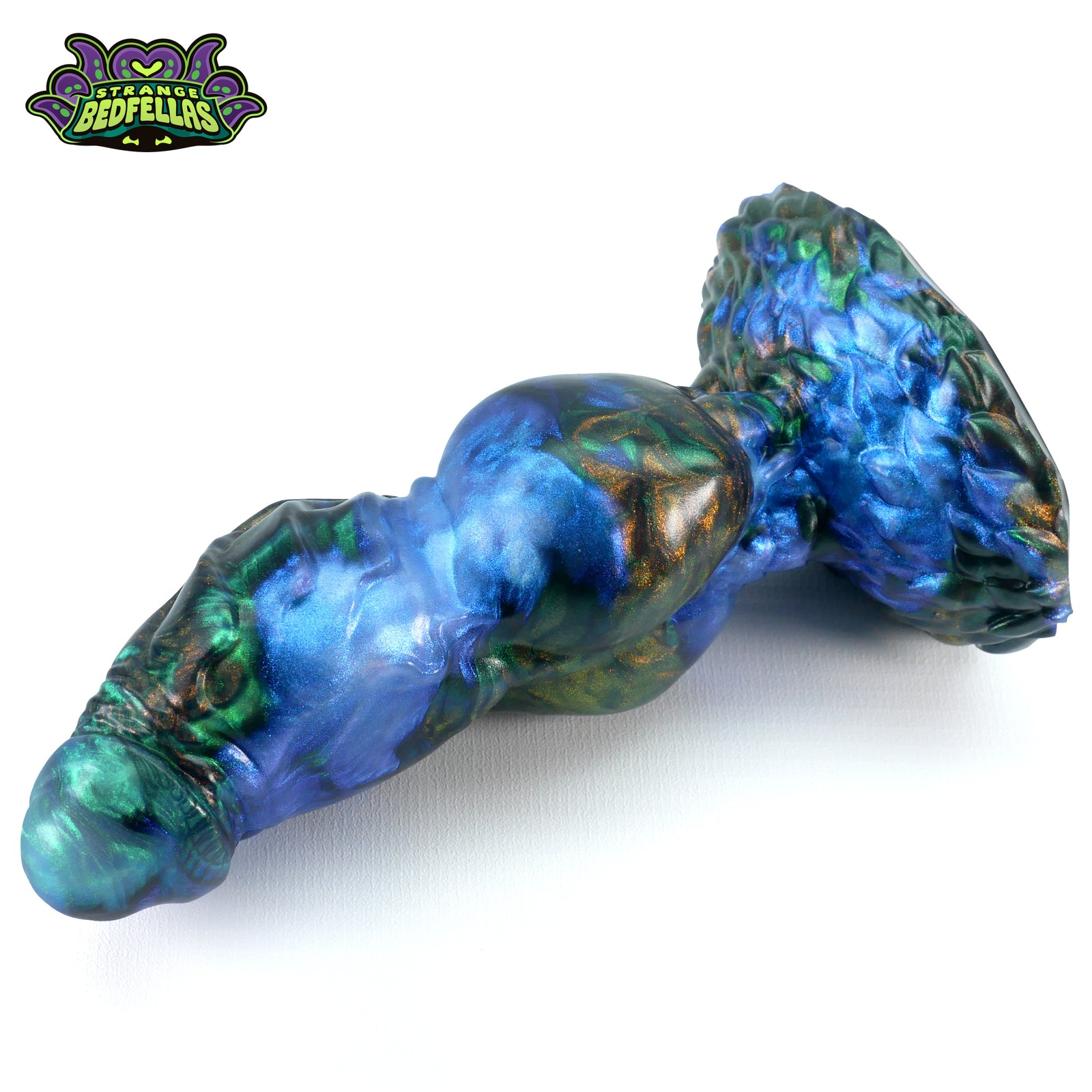 Small Tyv -- Near Clear 31* silicone -- T-5633