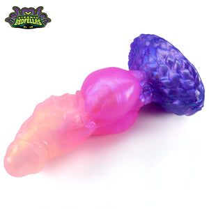 Medium Tyv -- Near Clear 31* silicone -- T-5645