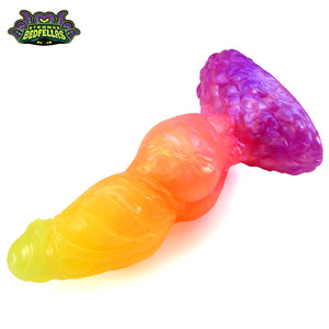 Small Tyv -- Near Clear 31* silicone -- T-5679