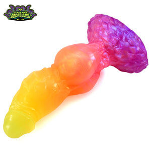 Small Tyv -- Near Clear 31* silicone -- T-5679