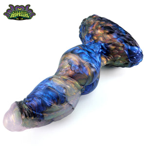 Medium Tyv -- Near Clear 31* silicone -- T-5684