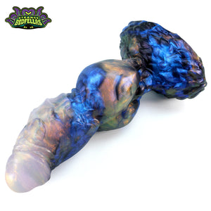 Medium Tyv -- Near Clear 31* silicone -- T-5684