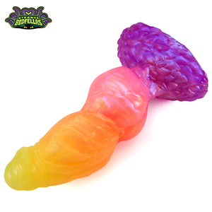 Medium Tyv -- Near Clear 31* silicone -- T-5685