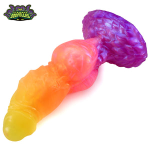 Medium Tyv -- Near Clear 31* silicone -- T-5685